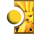 R-Ball - Banane Royal Candle