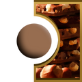 R-Ball - Choco noisette Royal Candle