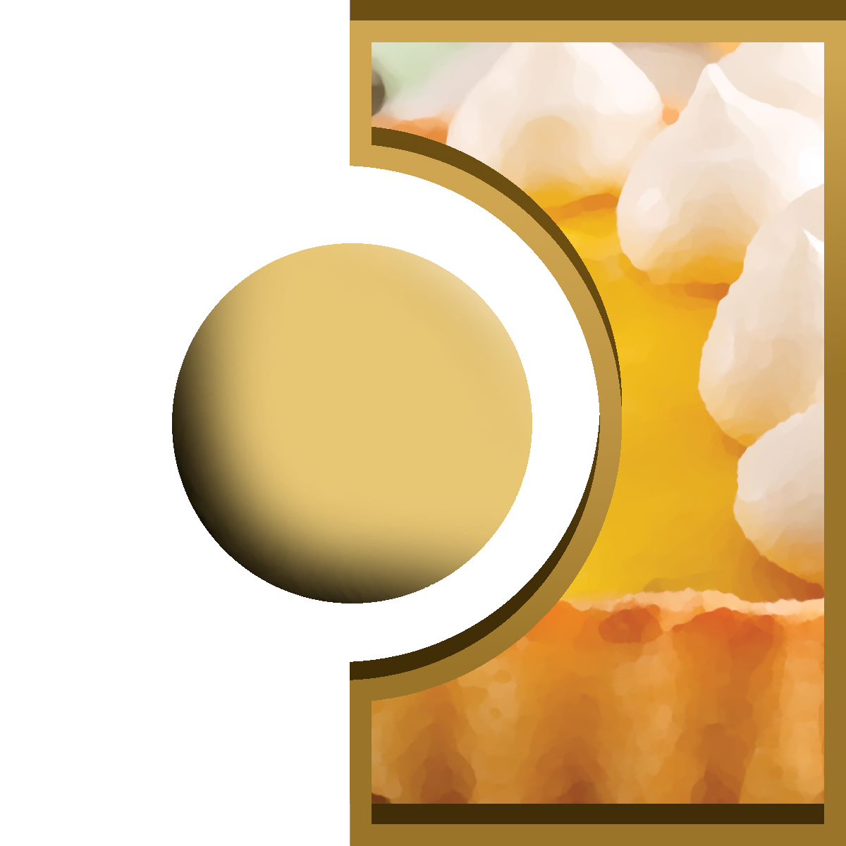 R-Ball - Citron meringuée Royal Candle