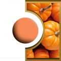 R-Ball - Citrouille Royal Candle