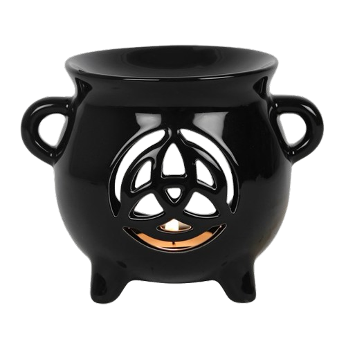 Brûleur Chaudron – Exprit Halloween