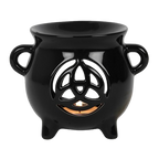 Brûleur Chaudron – Exprit Halloween