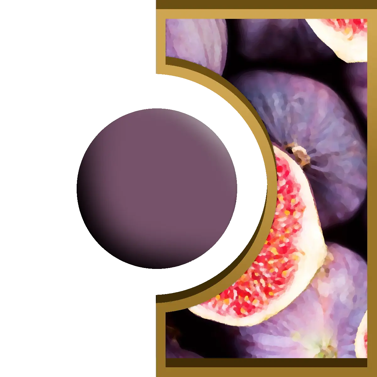 R-Ball - Figue Royal Candle