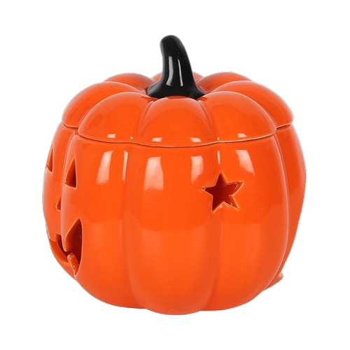 Brûleur Citrouille – Exprit Halloween