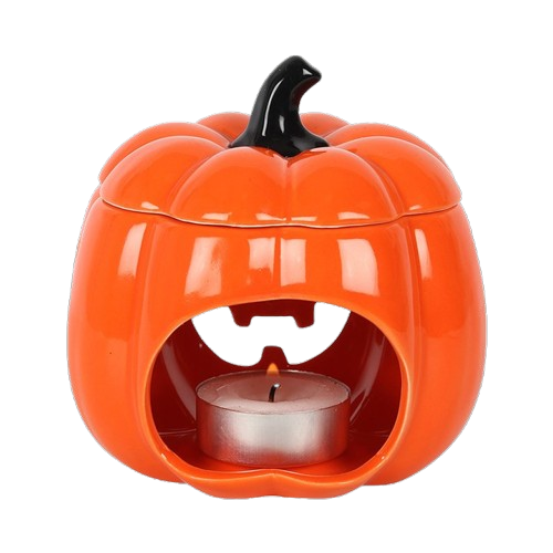 Brûleur Citrouille – Exprit Halloween