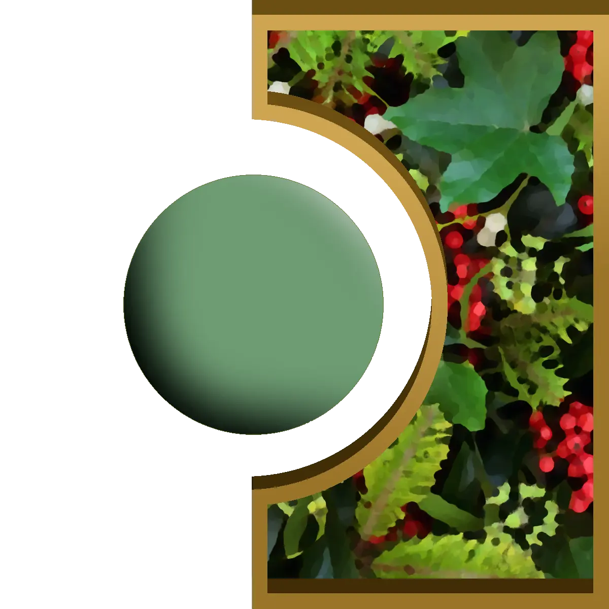 R-Ball - Houx Royal Candle