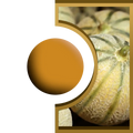 R-Ball - Melon Royal Candle