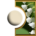 R-Ball - Muguet Royal Candle