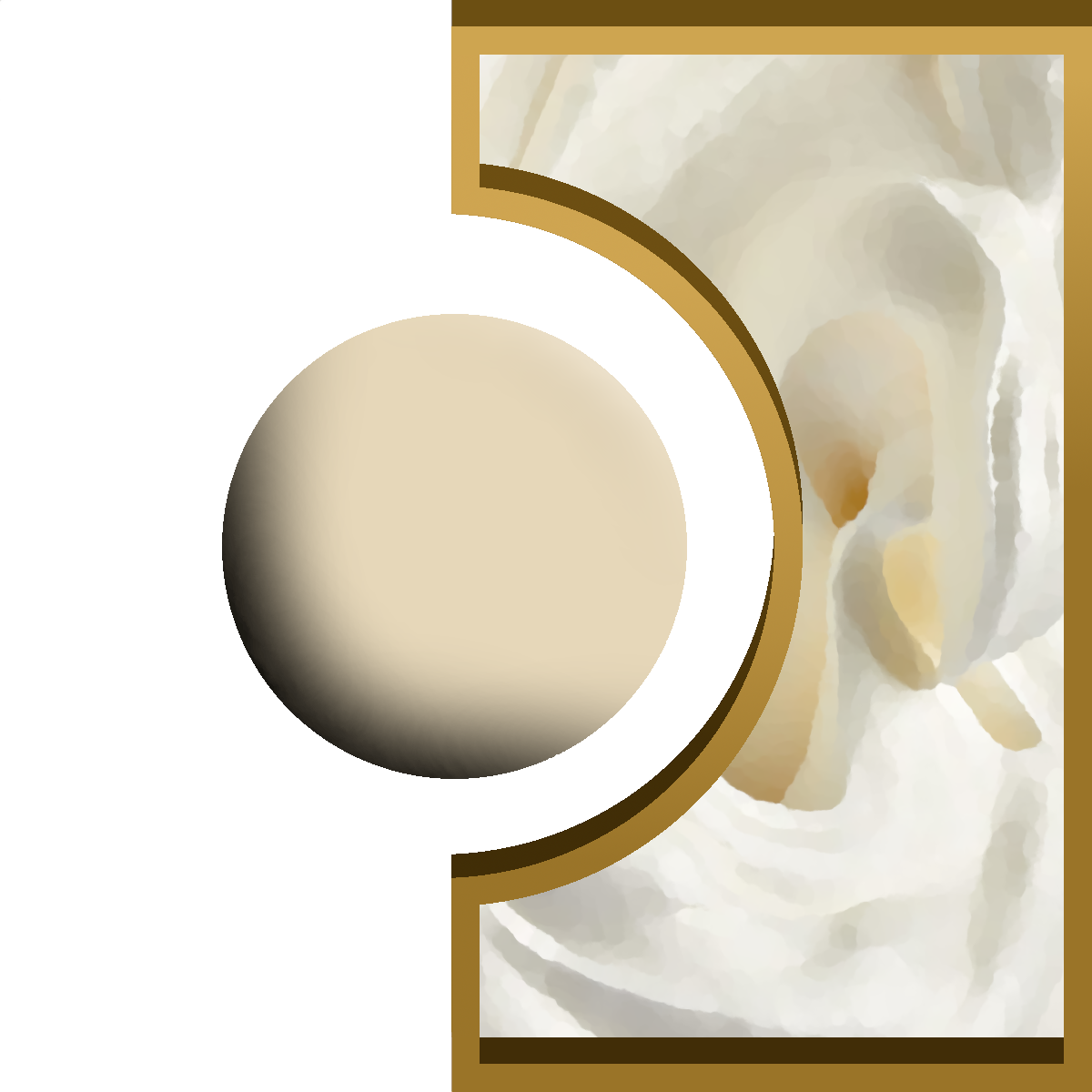 R-Ball - Lotion bébé Royal Candle