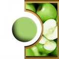 R-Ball - Pomme Royal Candle