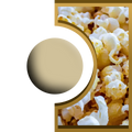 R-Ball - Pop Corn Royal Candle