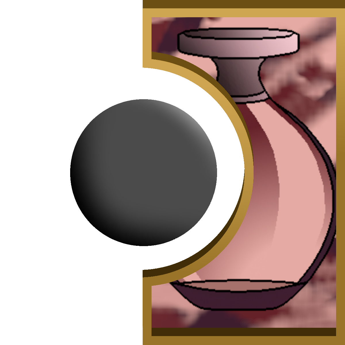R-Ball - Opium Royal Candle