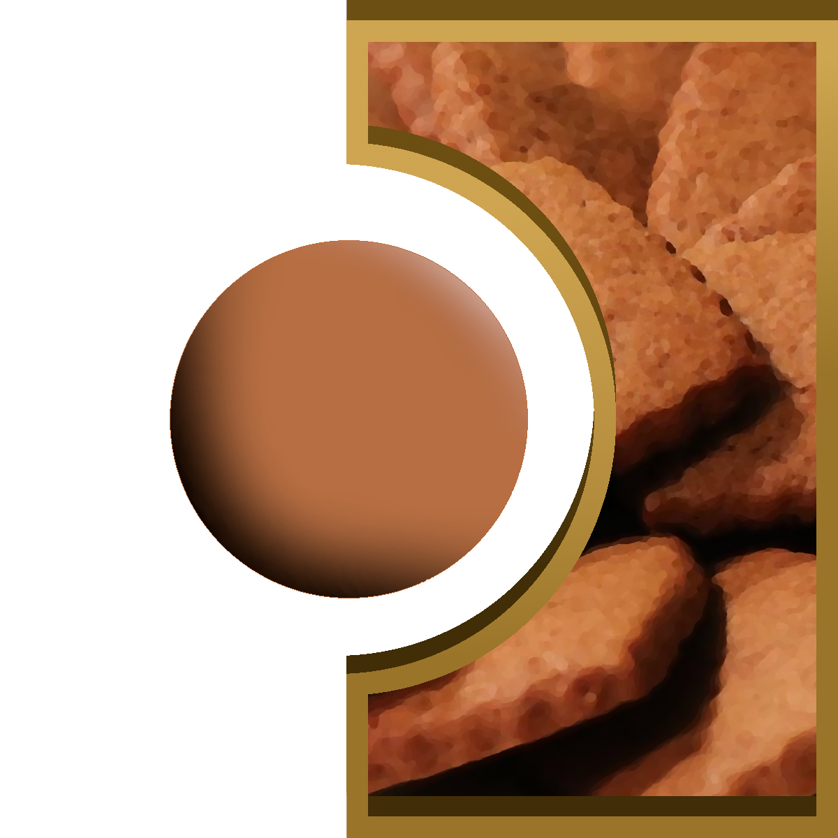 R-Ball - Spéculoos Royal Candle