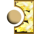 R-Ball - Vanille Royal Candle